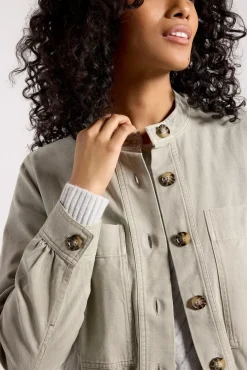 Blazers & Jackets<RAILS Alma Jacket Sage