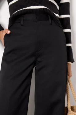 Pants & Leggings<CITIZENS OF HUMANITY Alya Polished Trouser Black