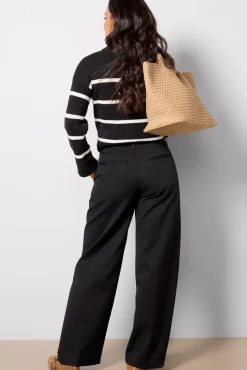 Pants & Leggings<CITIZENS OF HUMANITY Alya Polished Trouser Black