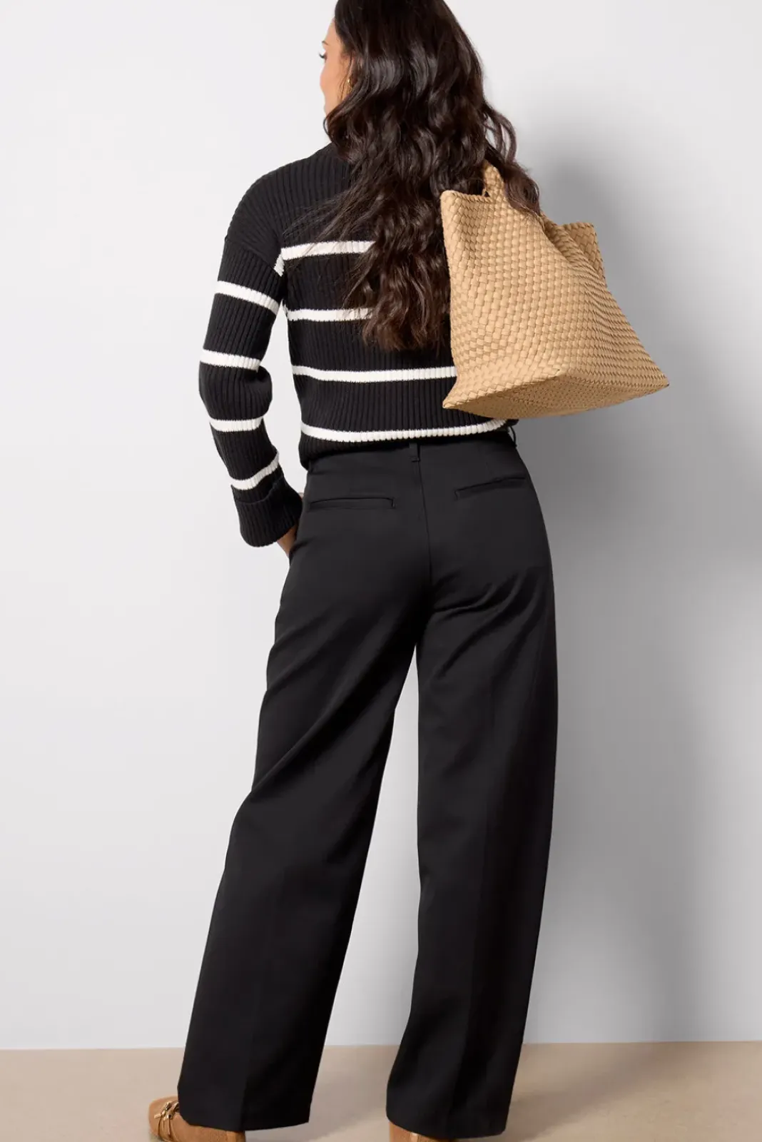 Pants & Leggings<CITIZENS OF HUMANITY Alya Polished Trouser Black