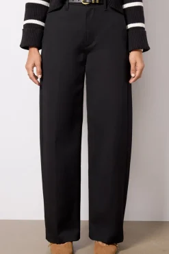 Pants & Leggings<CITIZENS OF HUMANITY Alya Polished Trouser Black