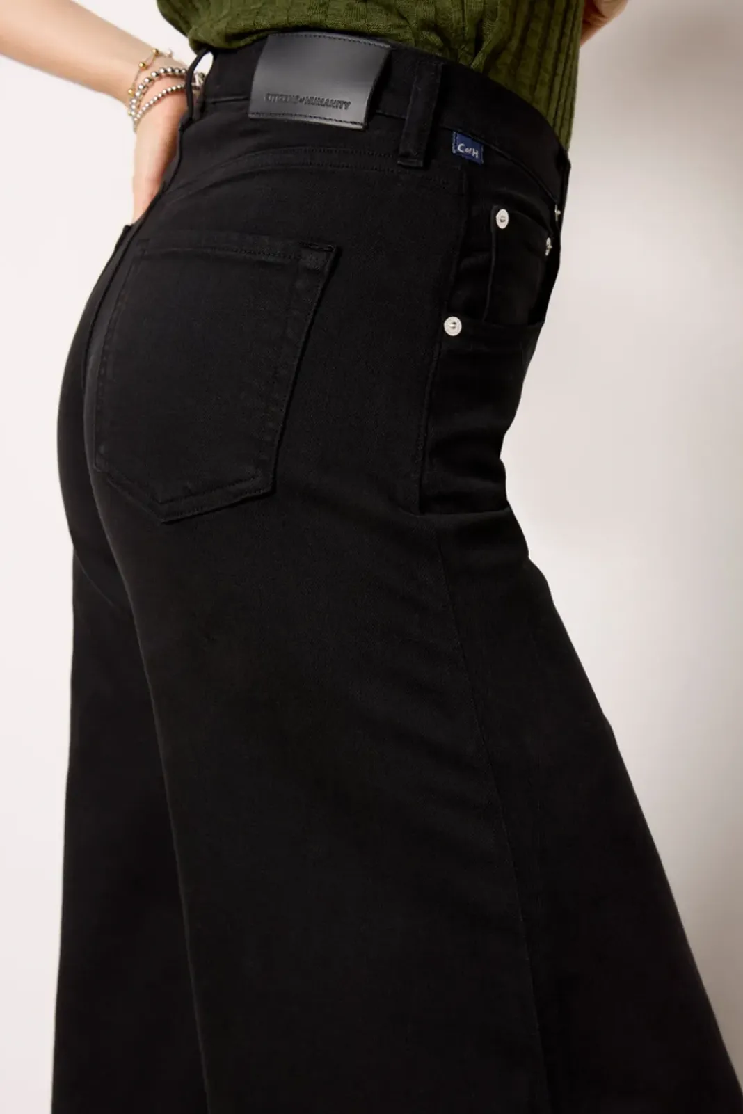 Jeans<CITIZENS OF HUMANITY Amari Ultra Jean Blackcurrant