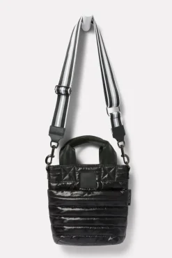 Bags<THINK ROYLN Ambassador Handbag Shinyblack