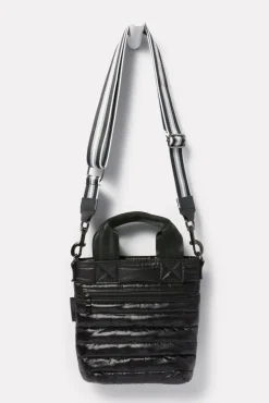 Bags<THINK ROYLN Ambassador Handbag Shinyblack