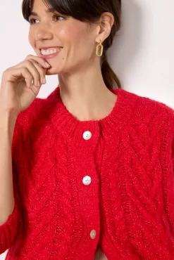 Sweaters<RAILS Amelie Sweater Scarlet