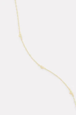 Jewelry<GORJANA Amour Necklace Gold