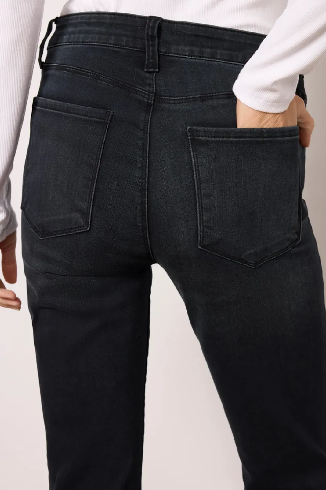 Jeans<KUT FROM THE KLOTH Ana Flare Symphony