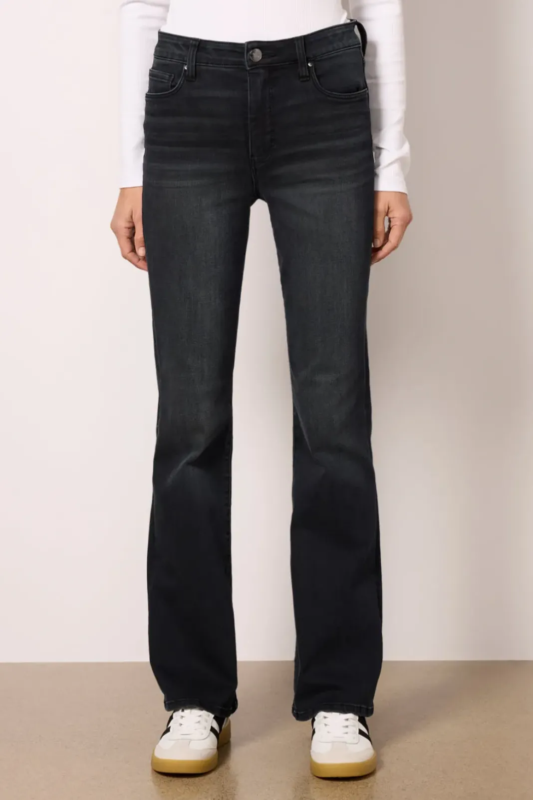 Jeans<KUT FROM THE KLOTH Ana Flare Symphony