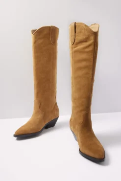 Shoes<MARC FISHER LTD Ander Knee Boot Mna01