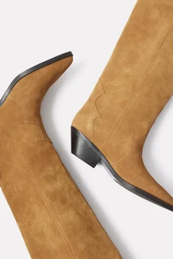 Shoes<MARC FISHER LTD Ander Knee Boot Mna01
