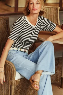 Jeans<PAIGE Anessa 31` Martini