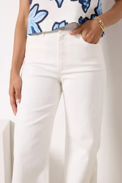 Jeans<PAIGE Anessa 31` Tonalecru