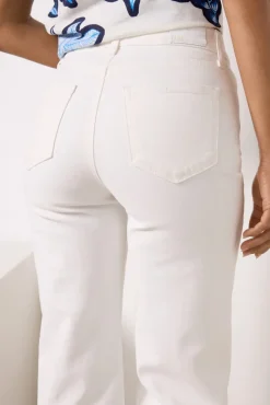 Jeans<PAIGE Anessa 31` Tonalecru
