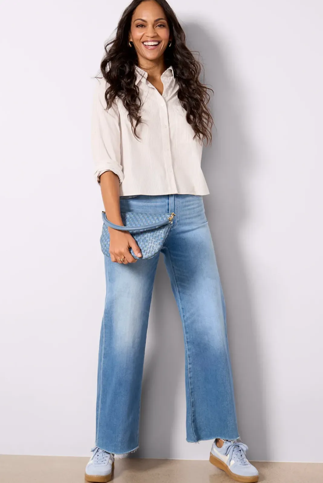 Jeans<PAIGE Anessa 31` Mesmerize