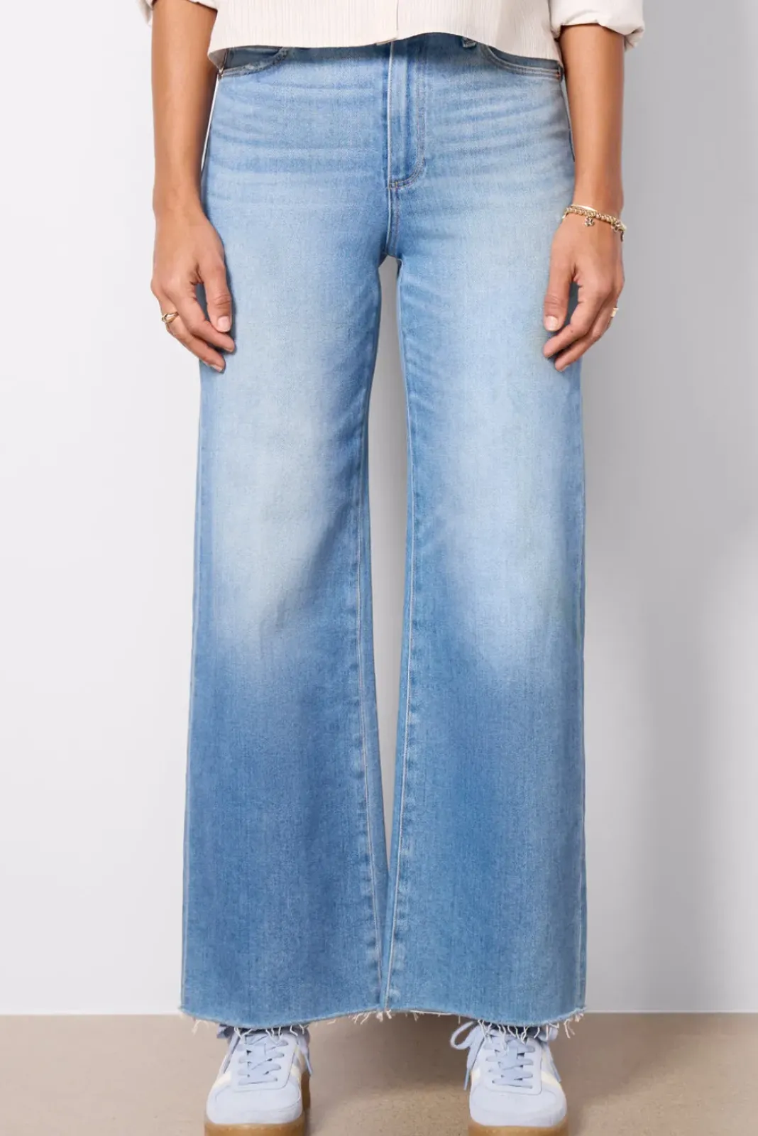 Jeans<PAIGE Anessa 31` Mesmerize