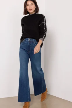 Jeans<PAIGE Anessa 29` Petite Arpeggio