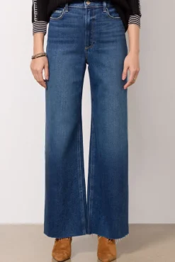 Jeans<PAIGE Anessa 29` Petite Arpeggio