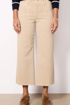 Jeans<PAIGE Anessa w Inset Pockets Vintagesoftsand