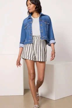 Blazers & Jackets<KUT FROM THE KLOTH Angela Denim Jacket Engross