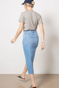 Skirts<PAIGE Angela Midi Skirt Ysabel