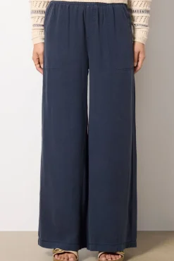 Pants & Leggings<SPLENDID Angie Palazzo Pant Navy
