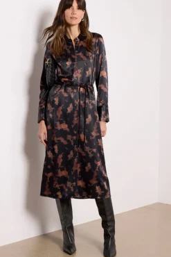 Dresses<RAILS Anina Dress Diffusedsandstone