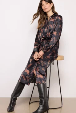 Dresses<RAILS Anina Dress Diffusedsandstone