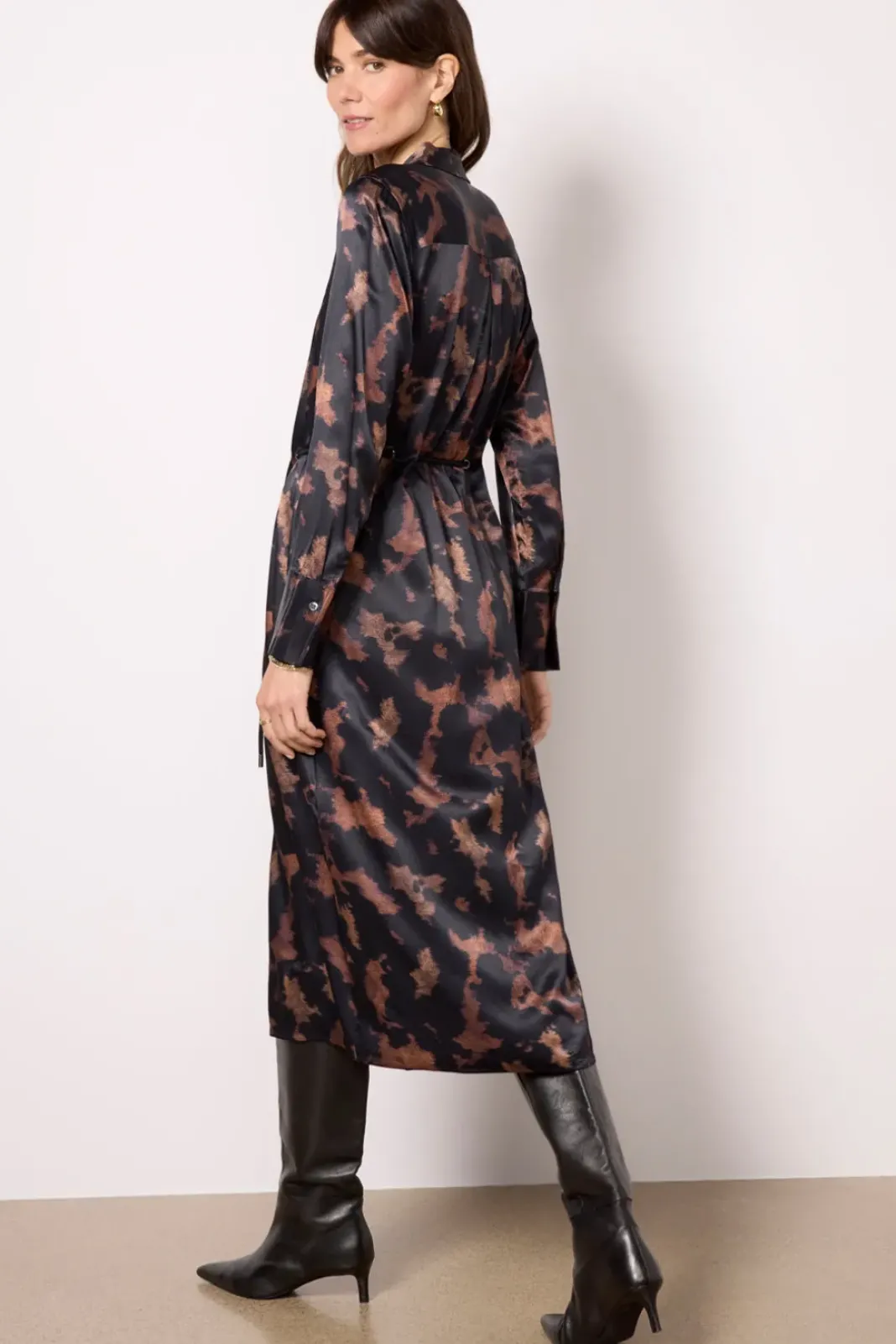 Dresses<RAILS Anina Dress Diffusedsandstone