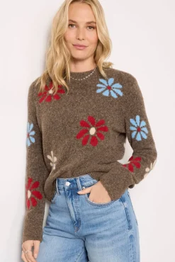 Sweaters<RAILS Anise Sweater Winterfloral