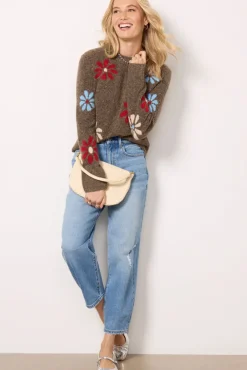 Sweaters<RAILS Anise Sweater Winterfloral