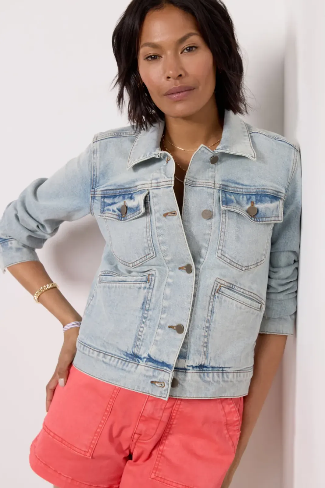 Blazers & Jackets<KUT FROM THE KLOTH Anne Jacket Vintage