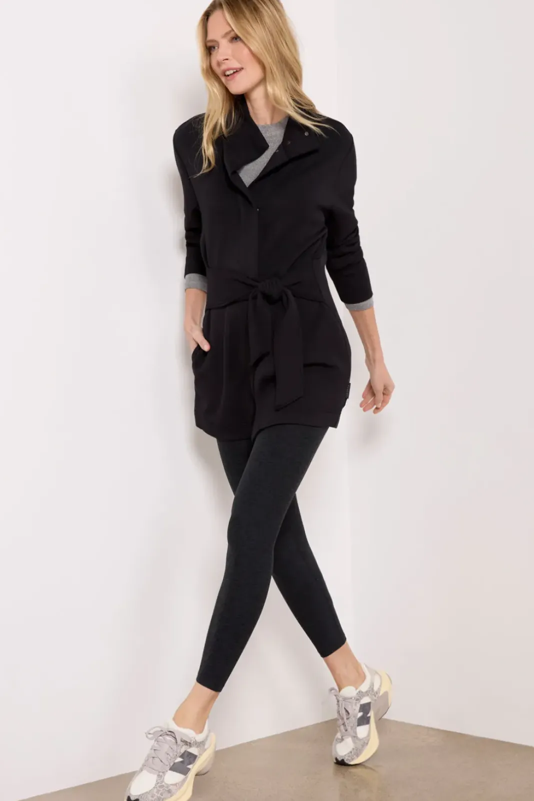 Matching Sets<VARLEY Anset Jacket Black