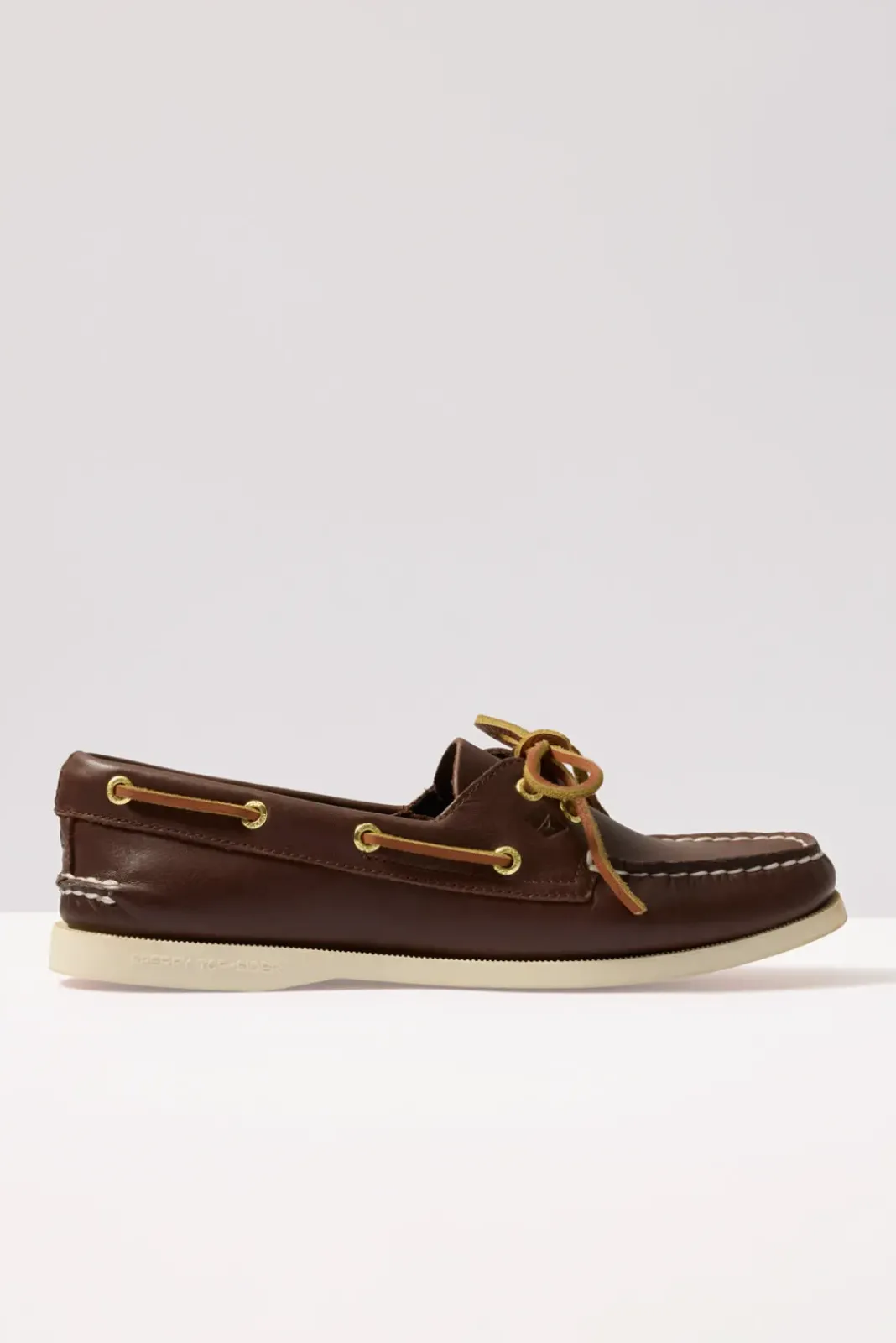 Shoes<SPERRY AO 2 Eye Boat Shoe Brownleather