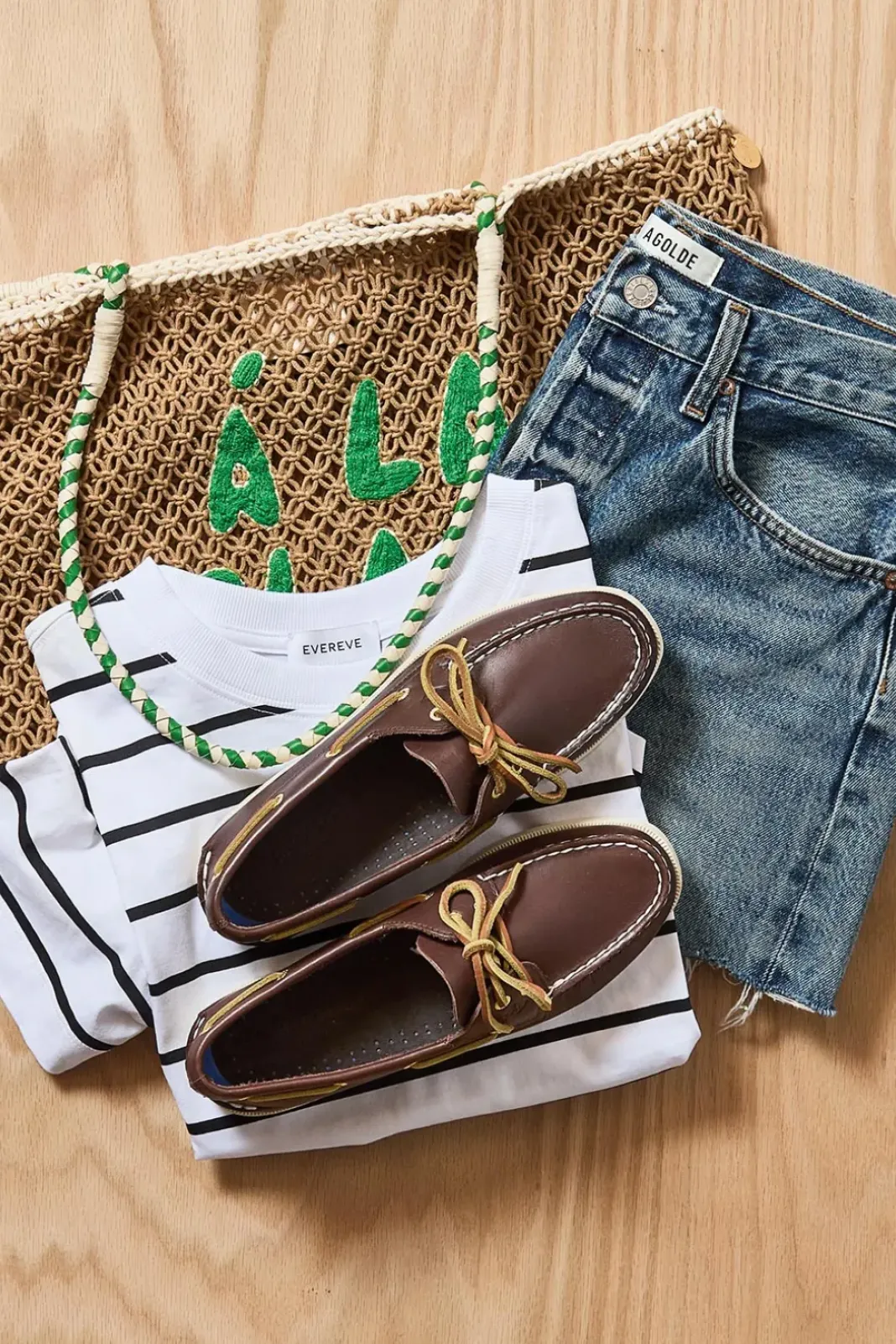Shoes<SPERRY AO 2 Eye Boat Shoe Brownleather