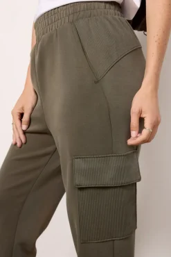 Matching Sets<EVEREVE Ari Cargo Jogger Olive