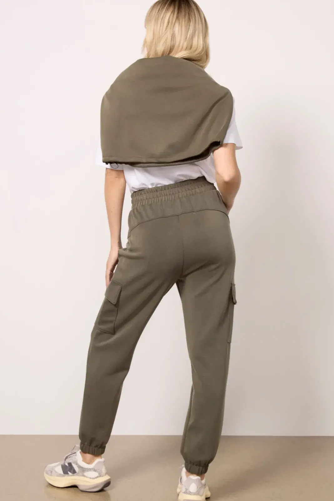 Matching Sets<EVEREVE Ari Cargo Jogger Olive