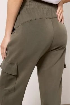 Matching Sets<EVEREVE Ari Cargo Jogger Olive