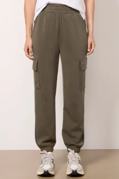 Matching Sets<EVEREVE Ari Cargo Jogger Olive