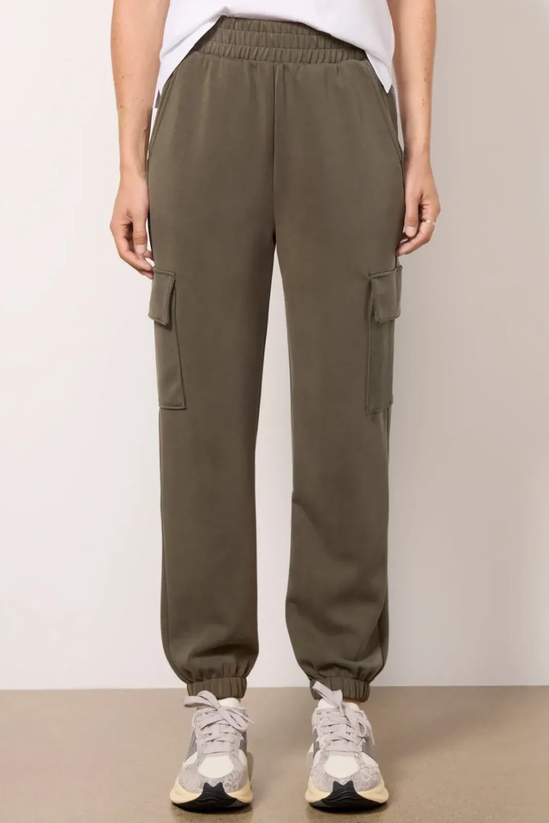 Matching Sets<EVEREVE Ari Cargo Jogger Olive