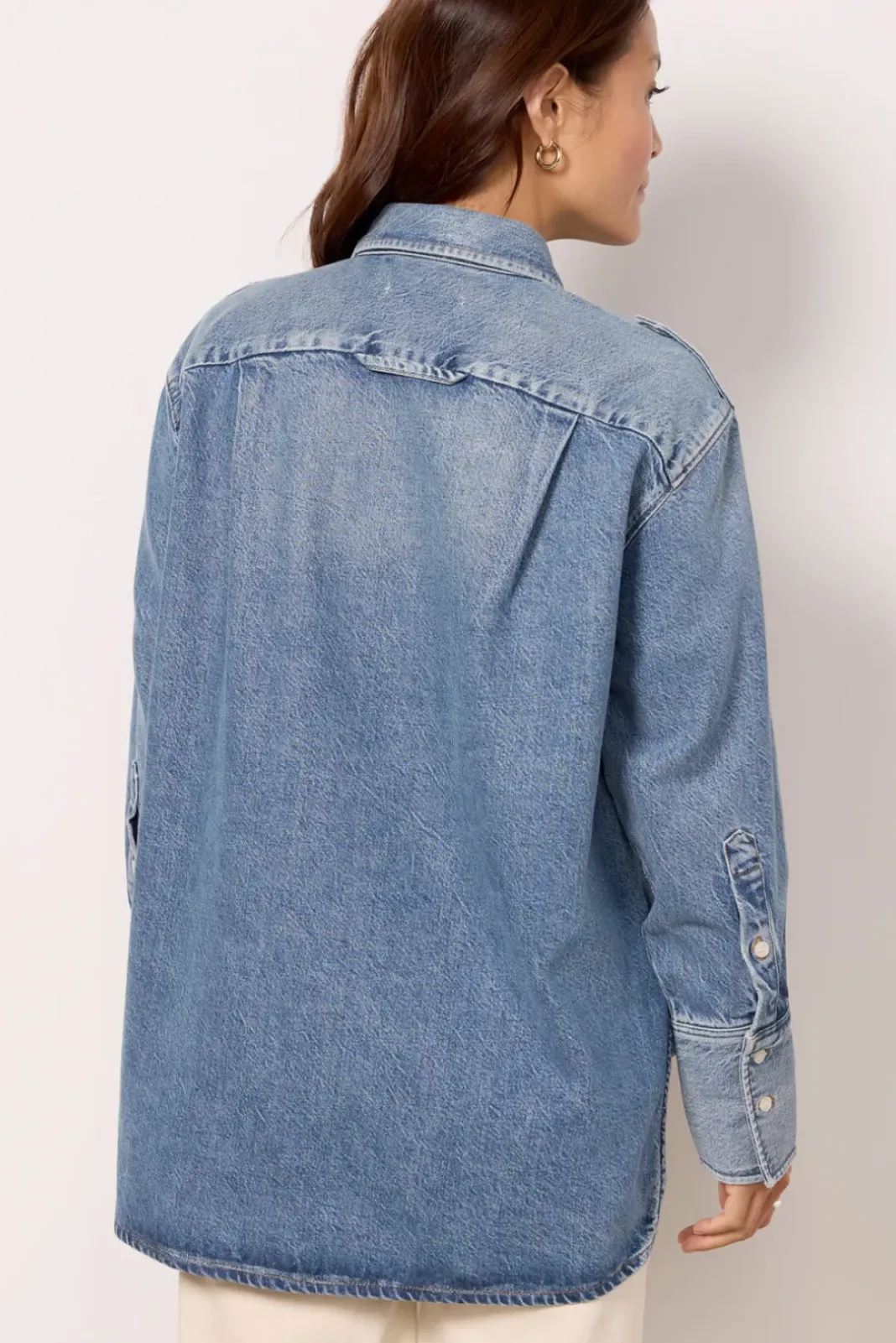 Tops & Tees<CITIZENS OF HUMANITY Ari Shirt Dweller