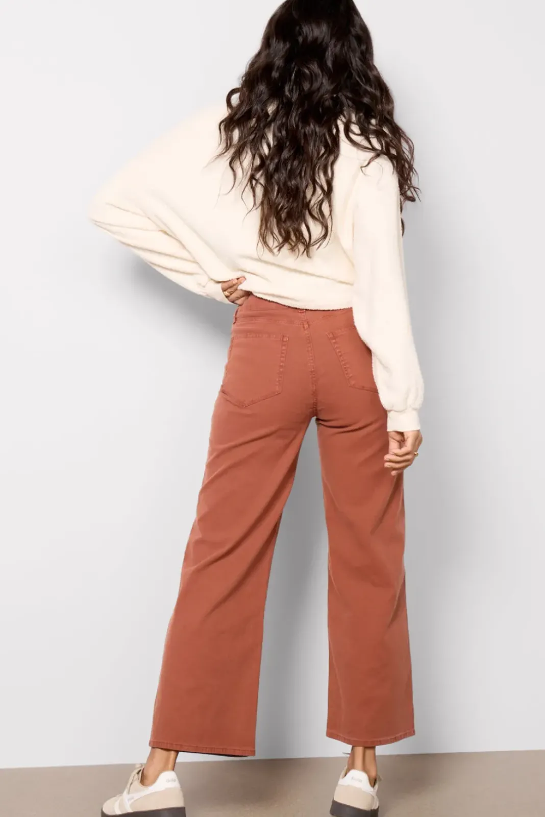 Pants & Leggings<PAIGE Ari W/ Waistband Tie Vintageclaysuns