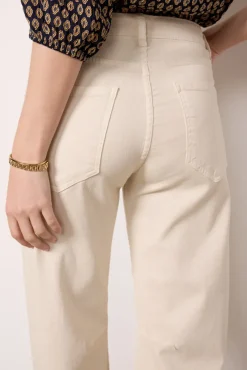 Jeans<KUT FROM THE KLOTH Ashley Barrel Candlelight