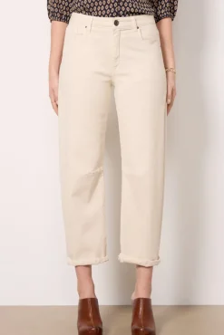 Jeans<KUT FROM THE KLOTH Ashley Barrel Candlelight