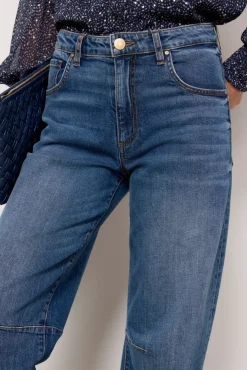 Jeans<KUT FROM THE KLOTH Ashley Slouchy Barrel Dedication