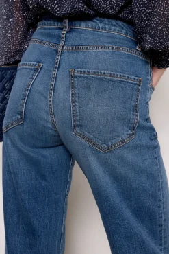 Jeans<KUT FROM THE KLOTH Ashley Slouchy Barrel Dedication