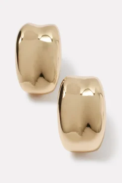 Jewelry<EVEREVE Aster Statement Earring Gold