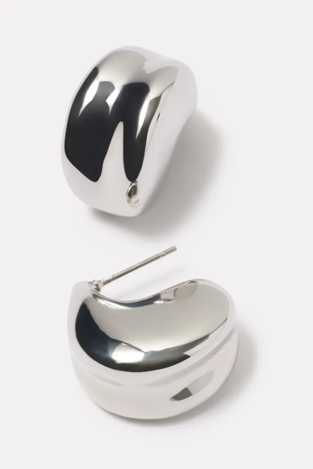 Jewelry<EVEREVE Aster Statement Earring Silver
