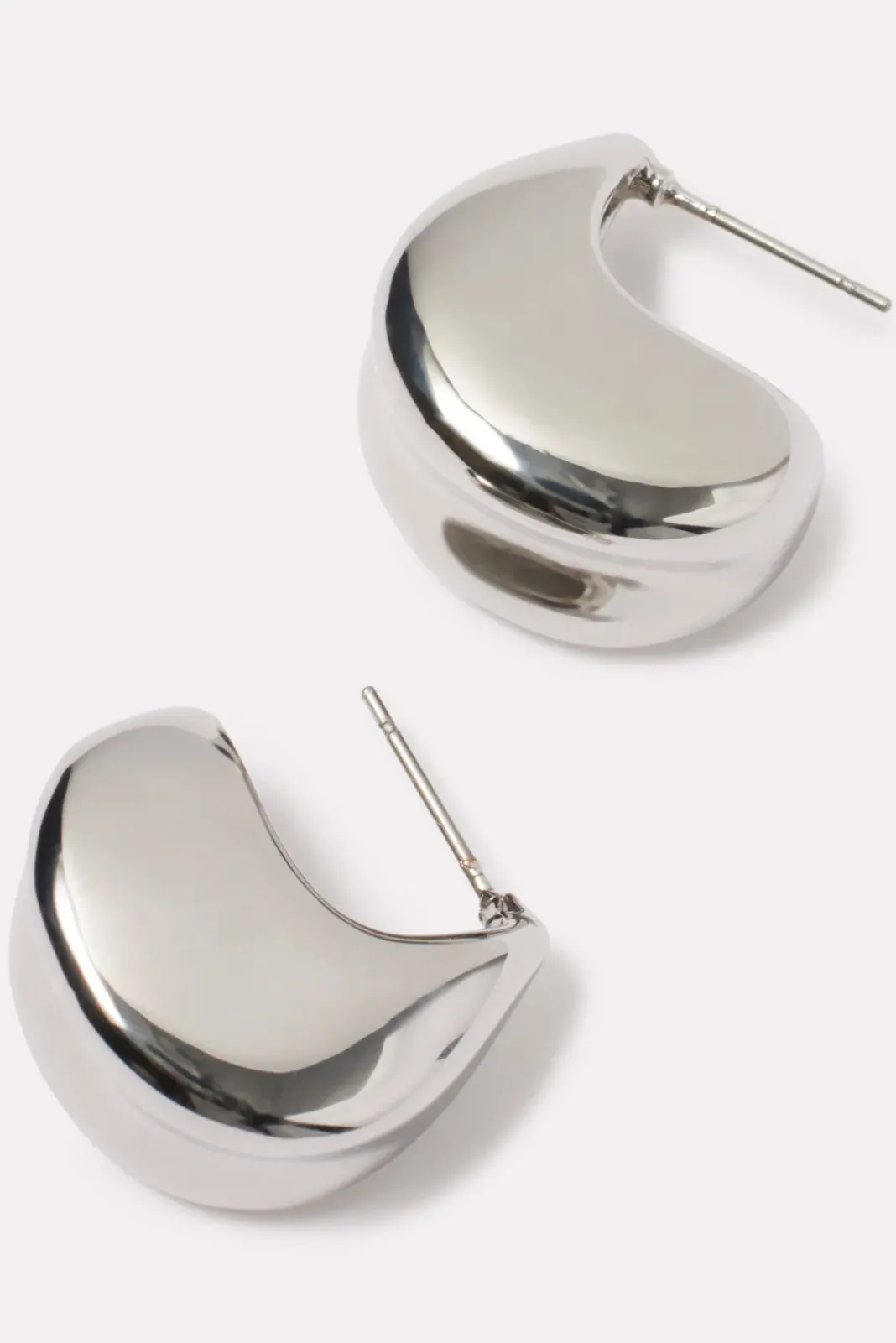 Jewelry<EVEREVE Aster Statement Earring Silver