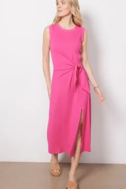 Dresses<EVEREVE Aster Tank Dress Pink