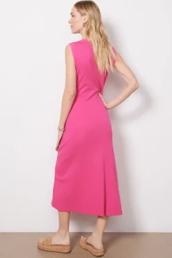 Dresses<EVEREVE Aster Tank Dress Pink